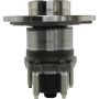 CENTRIC PARTS 407.38000 Centric Premium Hub and Bearing Assembly; With Integral ABS
