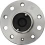 CENTRIC PARTS 407.38000 Centric Premium Hub and Bearing Assembly; With Integral ABS