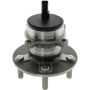 CENTRIC PARTS 407.39000 Centric Premium Hub and Bearing Assembly; With Integral ABS