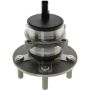 CENTRIC PARTS 407.39000 Centric Premium Hub and Bearing Assembly; With Integral ABS