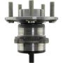 CENTRIC PARTS 407.39000 Centric Premium Hub and Bearing Assembly; With Integral ABS