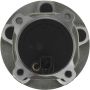 CENTRIC PARTS 407.39000E C-Tek Standard Hub and Bearing Assembly; With Integral ABS