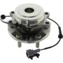 CENTRIC PARTS 407.42000 Centric Premium Hub and Bearing Assembly; With Integral ABS
