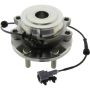 CENTRIC PARTS 407.42000 Centric Premium Hub and Bearing Assembly; With Integral ABS