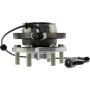 CENTRIC PARTS 407.42000 Centric Premium Hub and Bearing Assembly; With Integral ABS