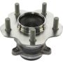 CENTRIC PARTS 407.42001 Centric Premium Hub and Bearing Assembly; With Integral ABS