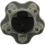 CENTRIC PARTS 407.42001 Centric Premium Hub and Bearing Assembly; With Integral ABS