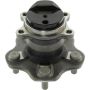 CENTRIC PARTS 407.42001 Centric Premium Hub and Bearing Assembly; With Integral ABS