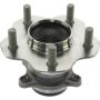 CENTRIC PARTS 407.42001 Centric Premium Hub and Bearing Assembly; With Integral ABS