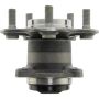 CENTRIC PARTS 407.42001 Centric Premium Hub and Bearing Assembly; With Integral ABS