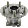 CENTRIC PARTS 407.44000 Centric Premium Hub and Bearing Assembly; With Integral ABS