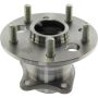 CENTRIC PARTS 407.44000 Centric Premium Hub and Bearing Assembly; With Integral ABS