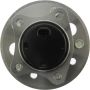 CENTRIC PARTS 407.44001 Centric Premium Hub and Bearing Assembly; With Integral ABS