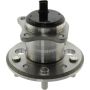 CENTRIC PARTS 407.44001 Centric Premium Hub and Bearing Assembly; With Integral ABS