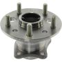 CENTRIC PARTS 407.44001 Centric Premium Hub and Bearing Assembly; With Integral ABS