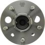 CENTRIC PARTS 407.44001 Centric Premium Hub and Bearing Assembly; With Integral ABS