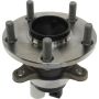 CENTRIC PARTS 407.44002 Centric Premium Hub and Bearing Assembly; With Integral ABS