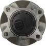CENTRIC PARTS 407.44002 Centric Premium Hub and Bearing Assembly; With Integral ABS