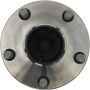 CENTRIC PARTS 407.44002 Centric Premium Hub and Bearing Assembly; With Integral ABS