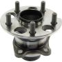 CENTRIC PARTS 407.44004 Centric Premium Hub and Bearing Assembly; With Integral ABS