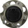 CENTRIC PARTS 407.44004 Centric Premium Hub and Bearing Assembly; With Integral ABS