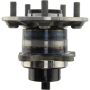 CENTRIC PARTS 407.44004 Centric Premium Hub and Bearing Assembly; With Integral ABS