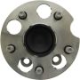 CENTRIC PARTS 407.44004 Centric Premium Hub and Bearing Assembly; With Integral ABS