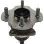 CENTRIC PARTS 407.44005 Centric Premium Hub and Bearing Assembly; With Integral ABS