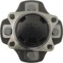 CENTRIC PARTS 407.44005 Centric Premium Hub and Bearing Assembly; With Integral ABS