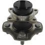 CENTRIC PARTS 407.44005 Centric Premium Hub and Bearing Assembly; With Integral ABS