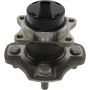 CENTRIC PARTS 407.44005 Centric Premium Hub and Bearing Assembly; With Integral ABS