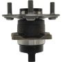 CENTRIC PARTS 407.44005 Centric Premium Hub and Bearing Assembly; With Integral ABS