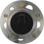 CENTRIC PARTS 407.44009 Centric Premium Hub and Bearing Assembly; With Integral ABS