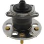 CENTRIC PARTS 407.44009 Centric Premium Hub and Bearing Assembly; With Integral ABS
