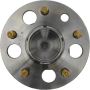 CENTRIC PARTS 407.44009 Centric Premium Hub and Bearing Assembly; With Integral ABS
