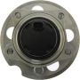 CENTRIC PARTS 407.44010 Centric Premium Hub and Bearing Assembly; With Integral ABS