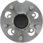 CENTRIC PARTS 407.44010E C-Tek Standard Hub and Bearing Assembly; With Integral ABS
