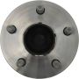 CENTRIC PARTS 407.44011 Centric Premium Hub and Bearing Assembly; With Integral ABS