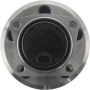 CENTRIC PARTS 407.44011E C-Tek Standard Hub and Bearing Assembly; With Integral ABS
