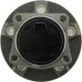 CENTRIC PARTS 407.44012 Centric Premium Hub and Bearing Assembly; With Integral ABS