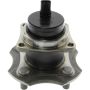 CENTRIC PARTS 407.44013 Centric Premium Hub and Bearing Assembly; With Integral ABS