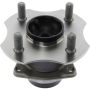 CENTRIC PARTS 407.44013 Centric Premium Hub and Bearing Assembly; With Integral ABS