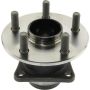 CENTRIC PARTS 407.44014 Centric Premium Hub and Bearing Assembly; With Integral ABS