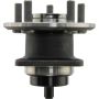 CENTRIC PARTS 407.44014 Centric Premium Hub and Bearing Assembly; With Integral ABS