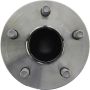 CENTRIC PARTS 407.44014 Centric Premium Hub and Bearing Assembly; With Integral ABS
