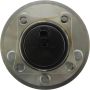 CENTRIC PARTS 407.44015 Centric Premium Hub and Bearing Assembly; With Integral ABS