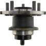 CENTRIC PARTS 407.44016 Centric Premium Hub and Bearing Assembly; With Integral ABS