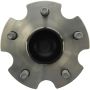 CENTRIC PARTS 407.44016 Centric Premium Hub and Bearing Assembly; With Integral ABS