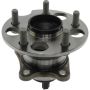 CENTRIC PARTS 407.44019 Centric Premium Hub and Bearing Assembly; With Integral ABS