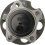 CENTRIC PARTS 407.44019 Centric Premium Hub and Bearing Assembly; With Integral ABS